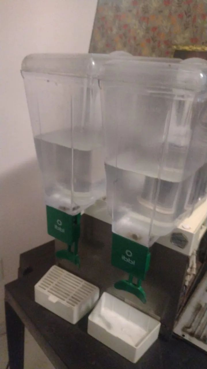 Máquina de suco