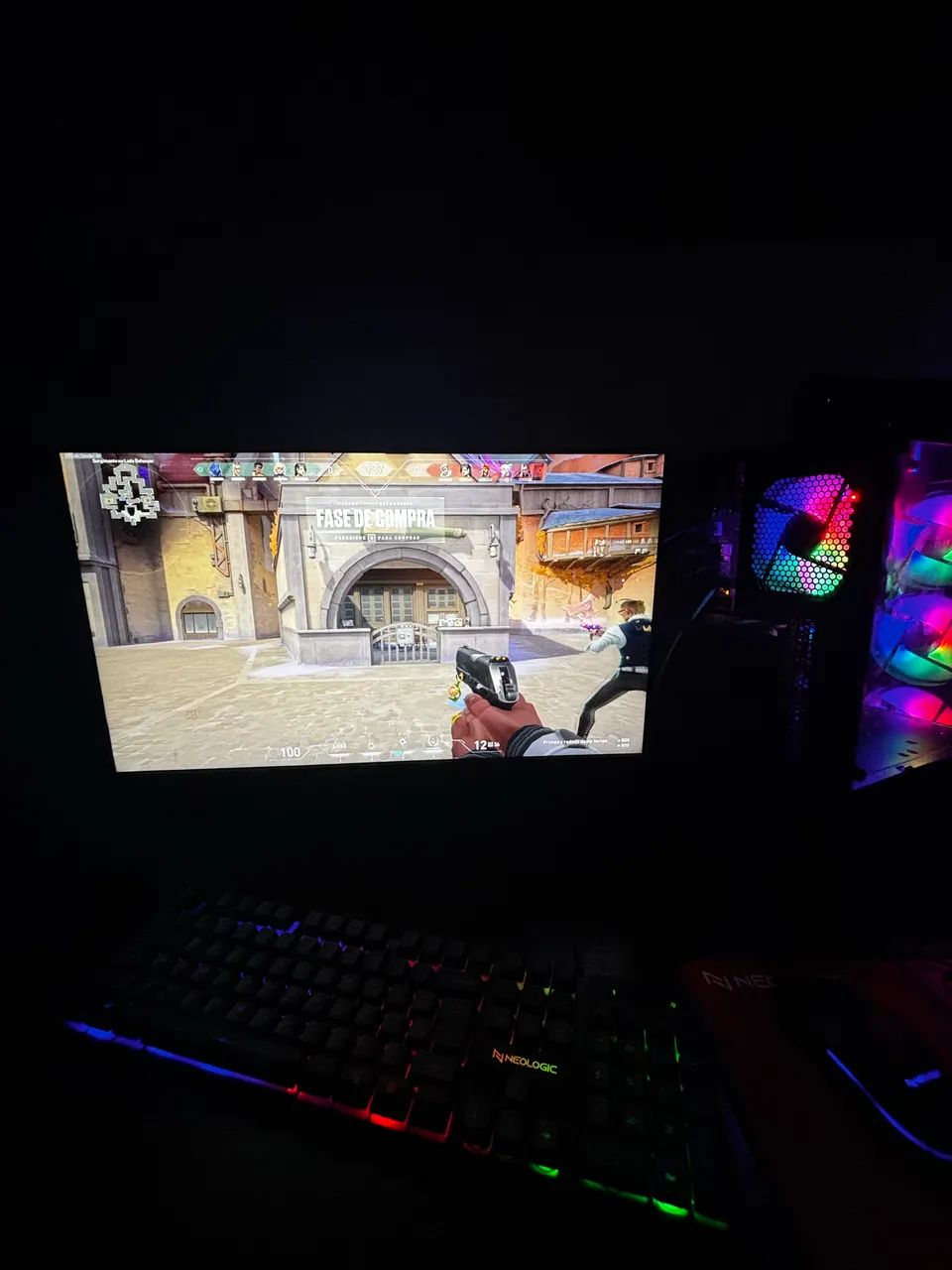 Pc gamer de barbada!!! - Foto 3