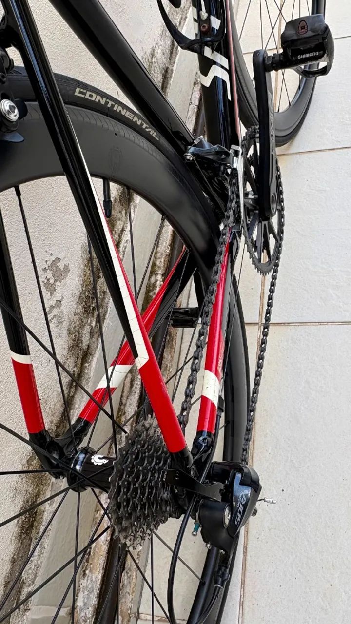 BICICLETA SPEED SPECIALIZED TAM: 56 - Foto 5