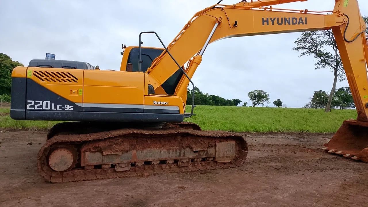 Escavadeira - Foto 6