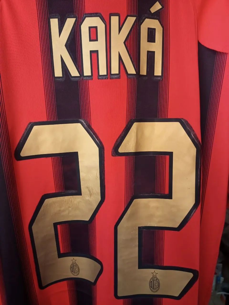 Camisa Milan  - Foto 2