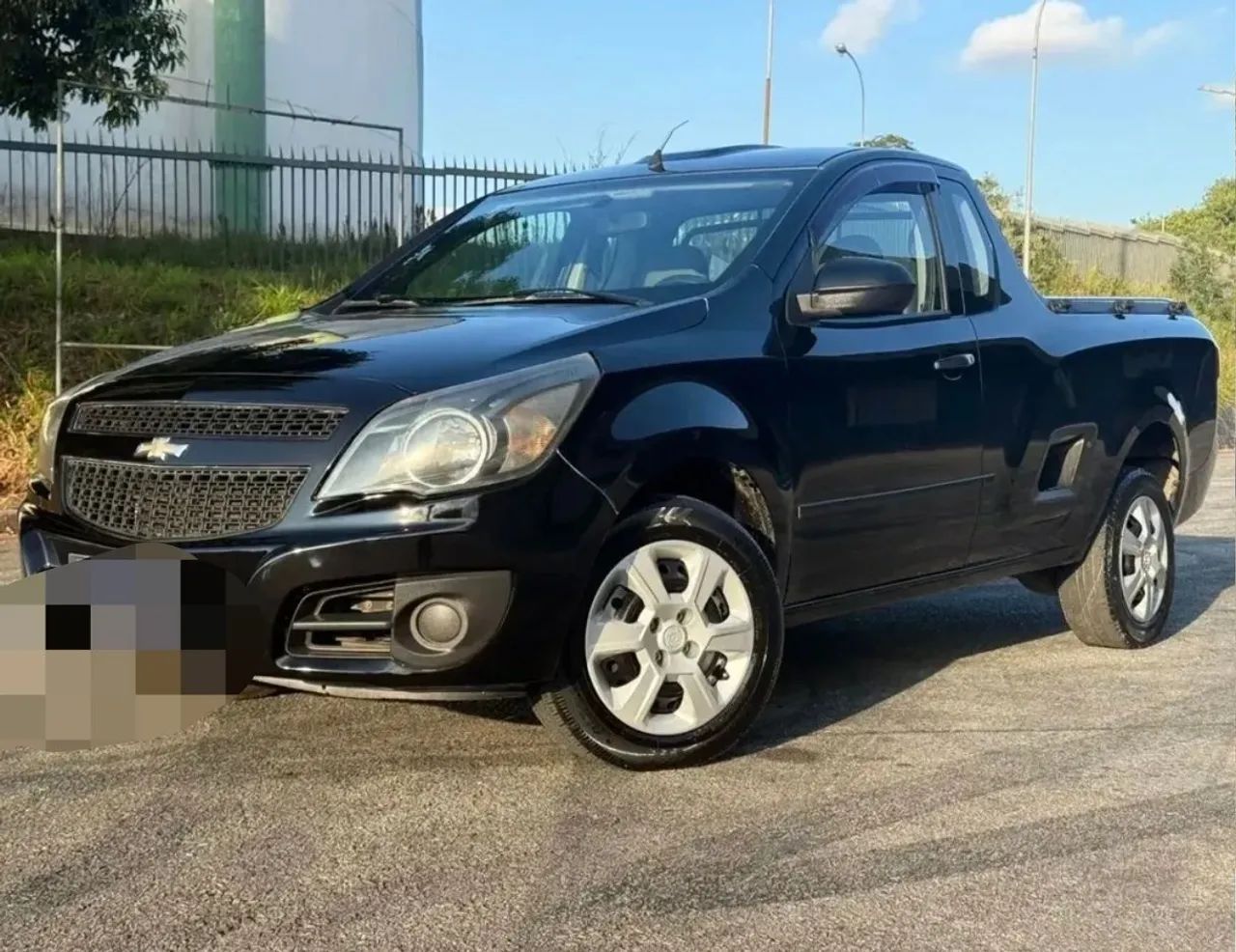 Vendo Montana 1.4 MPFI LS 