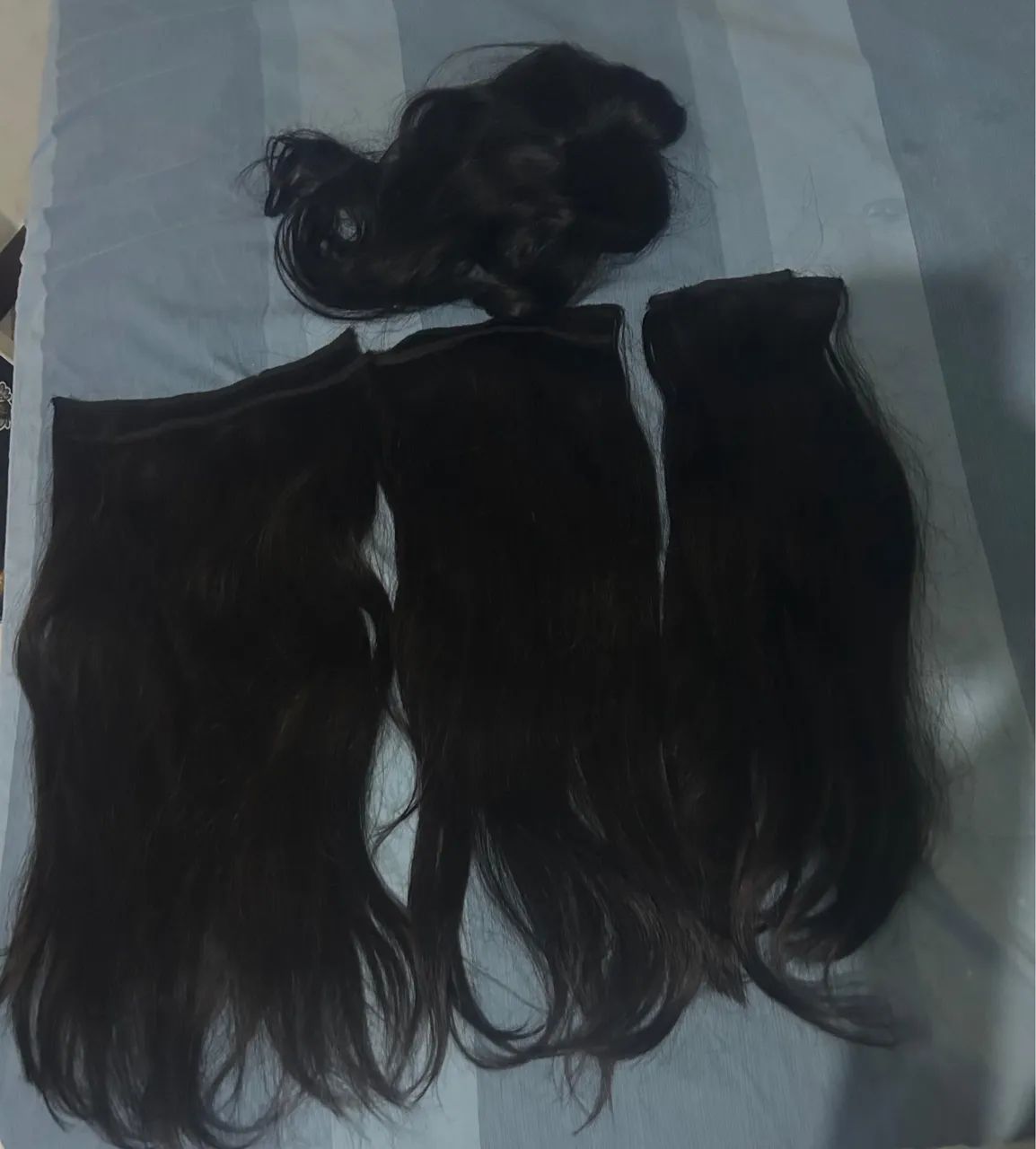 Cabelo humano Vietnã  - Foto 3