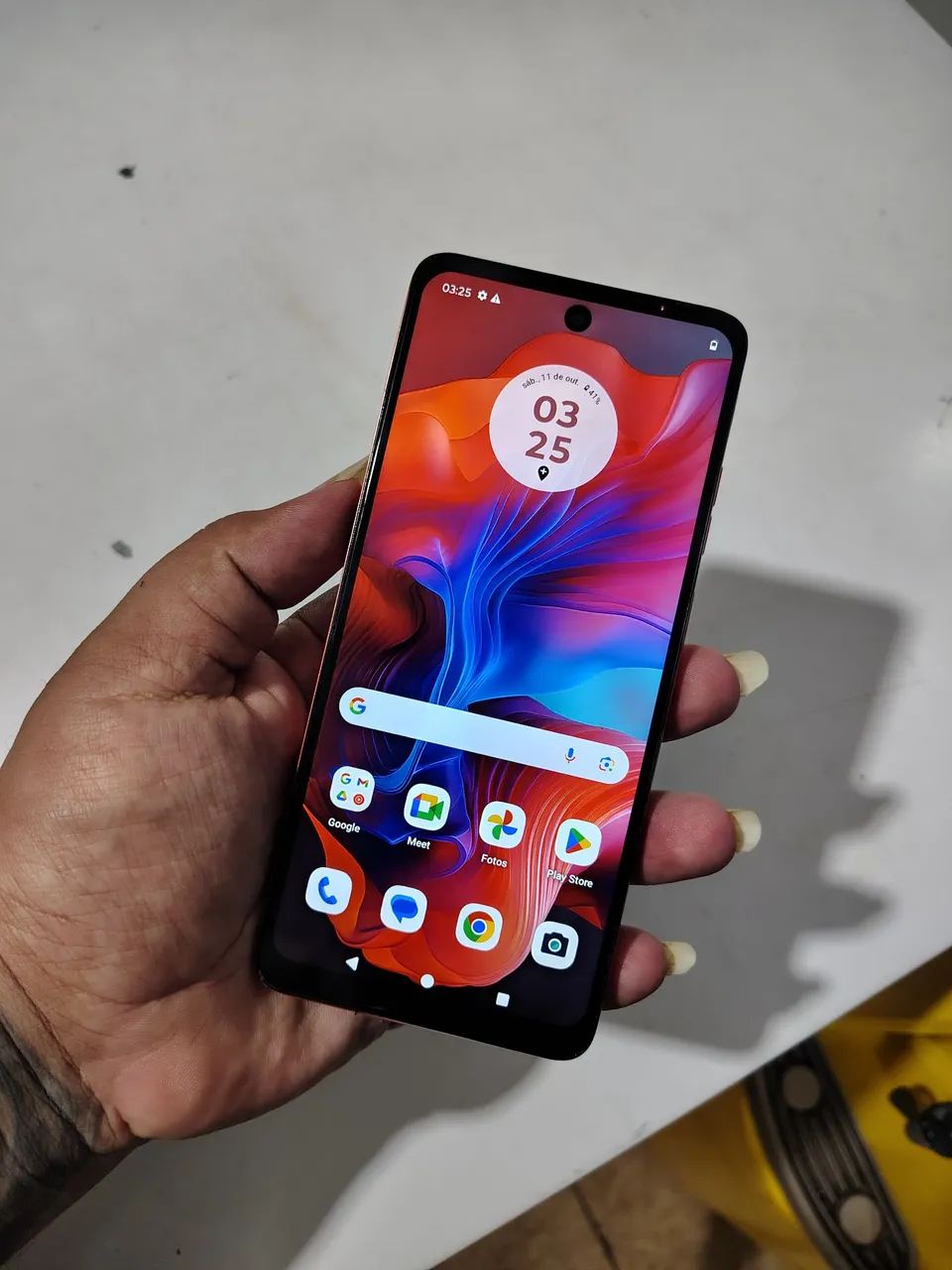 Motorola G04S novinho 