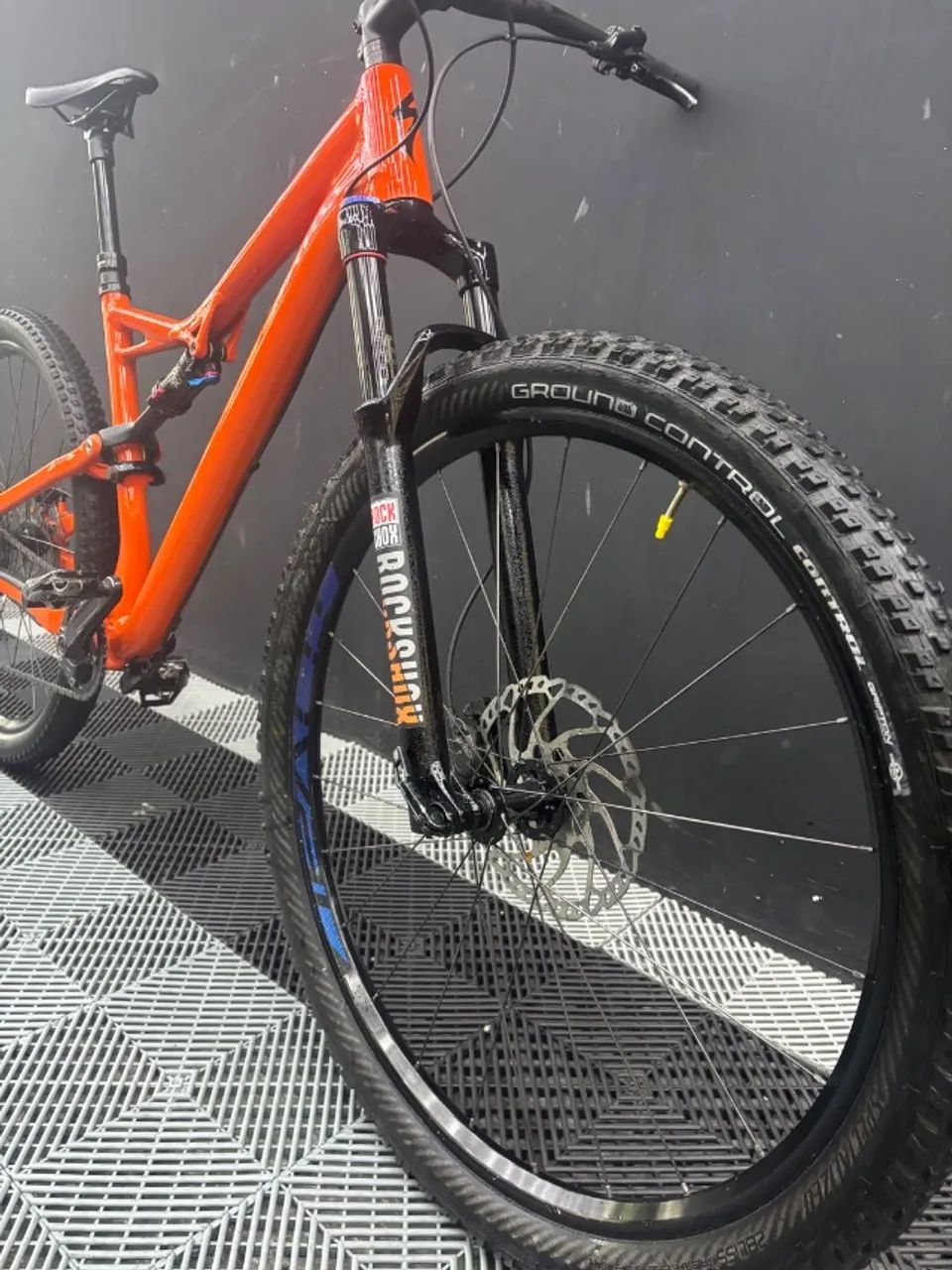 Bicicleta Specialezed Full 29 abaixei o preço!!!!! - Foto 4