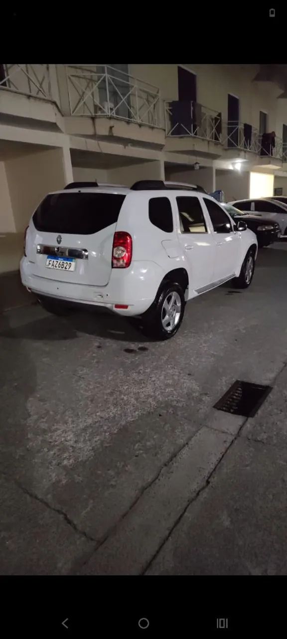 Renault Duster Dynamique 1.6 Hi-flex 16V Mec. 2013 - Foto 2