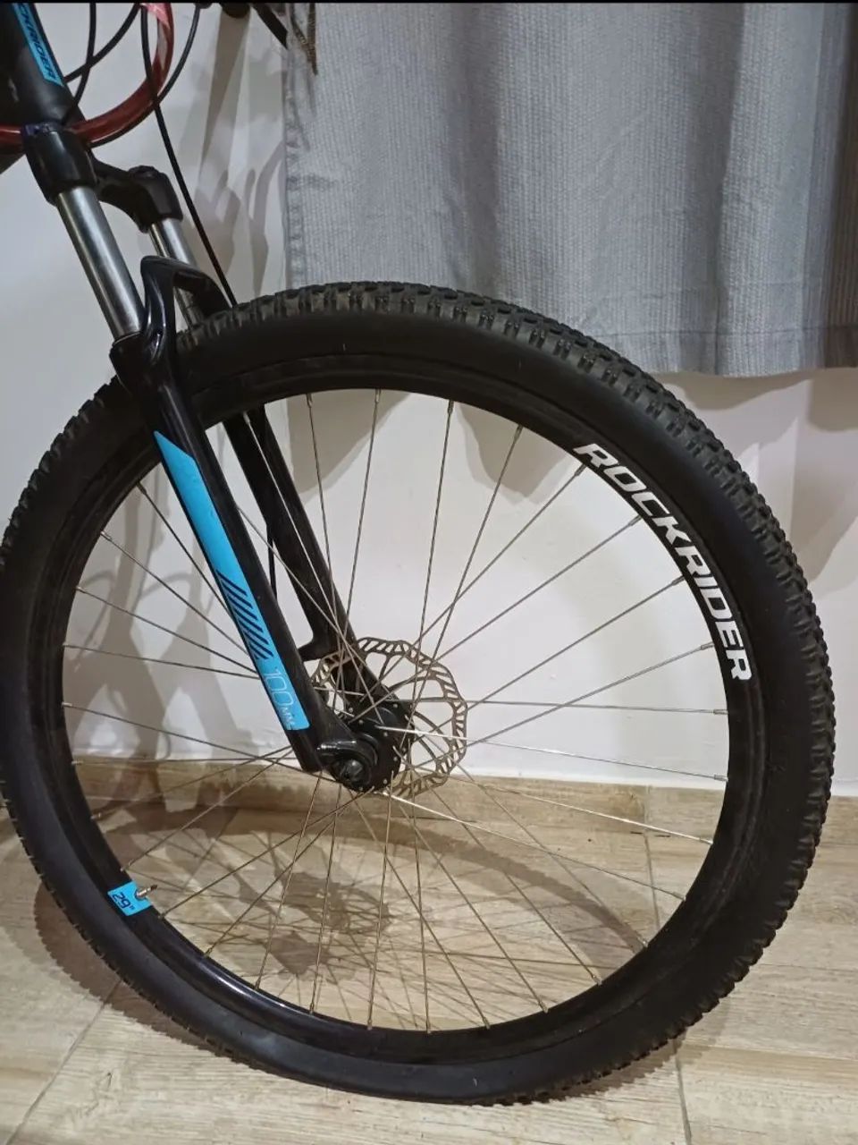 Bicicleta RockRider Decathlon - Foto 3