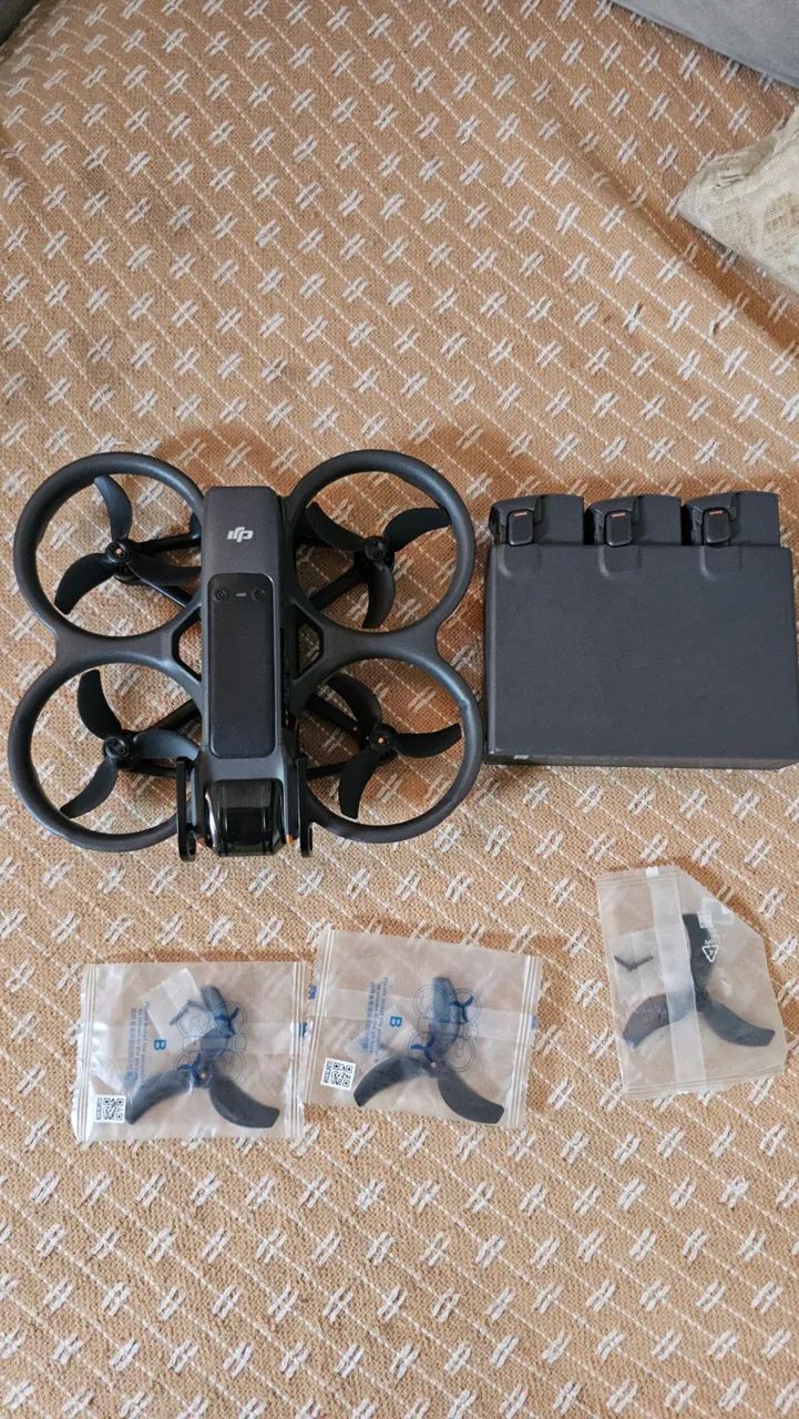 Drone dji avata 2 - Foto 4