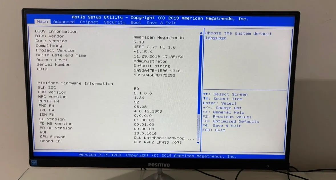 Computador All-in-One Positivo Union  - Foto 5