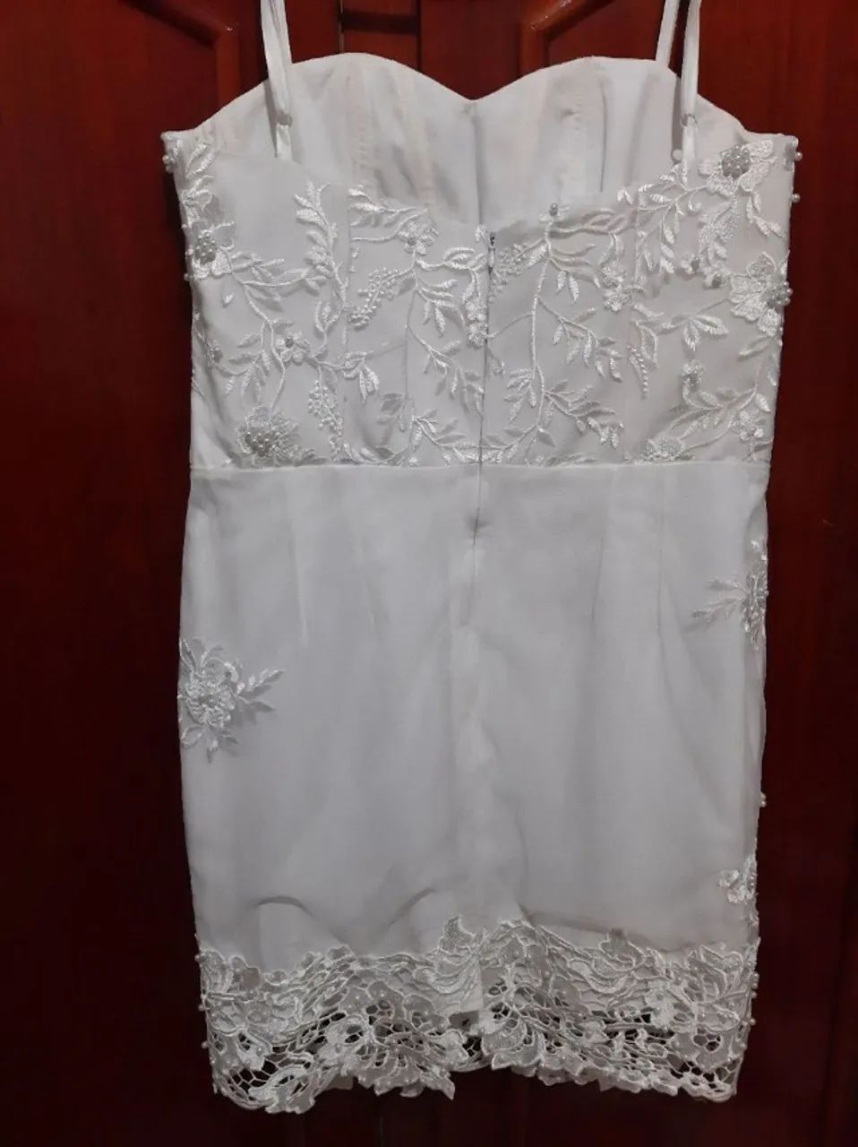 Vestido casamento civil - Foto 3