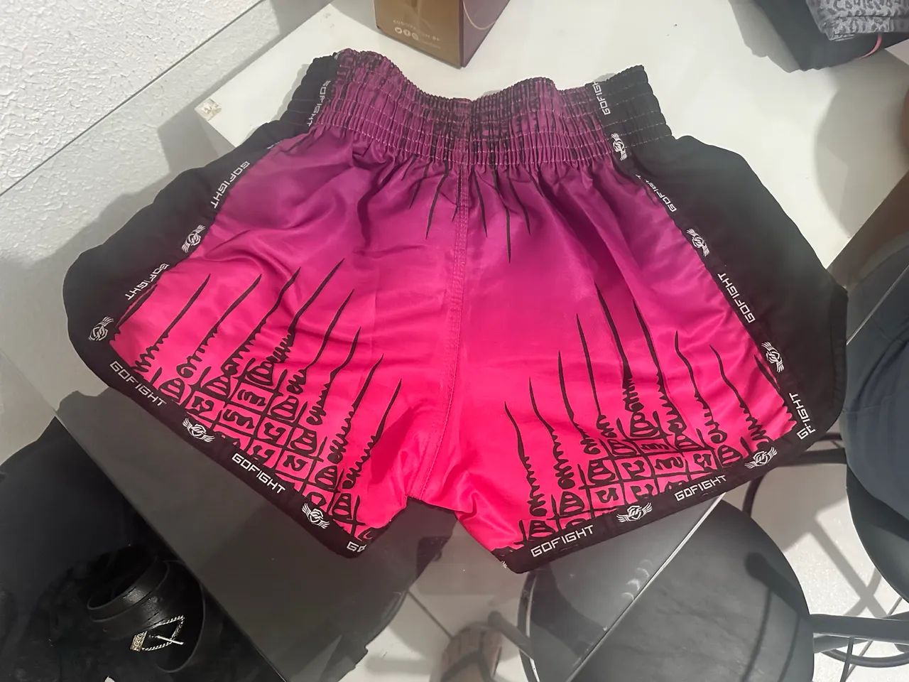 Short de Muay Thai  - Foto 2