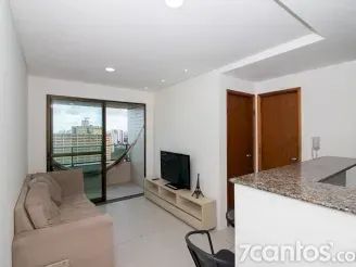 Apartamento, Boa Vista, 1 Quarto - Foto 3