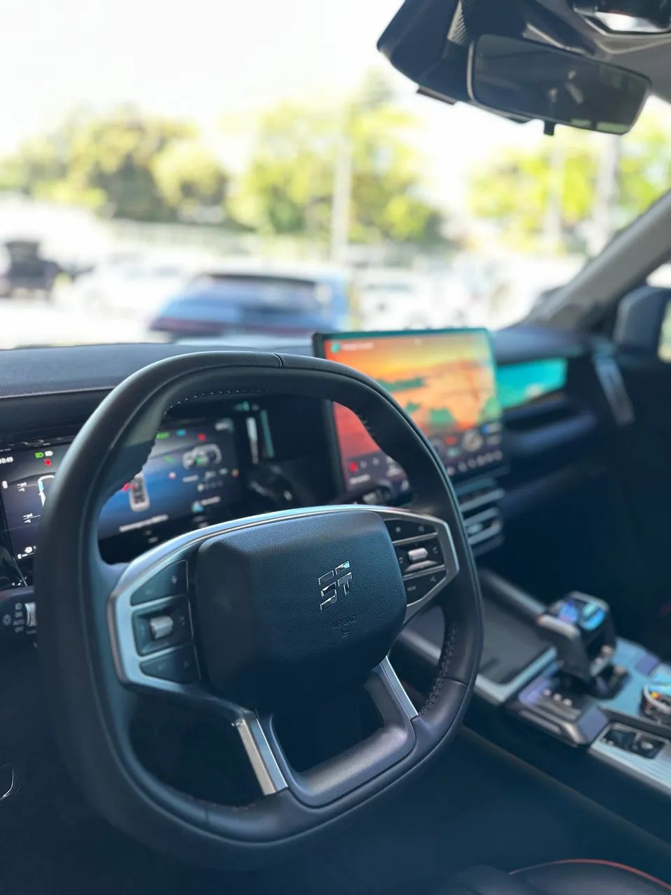 Jetour T1 Premium 2026 - Foto 3