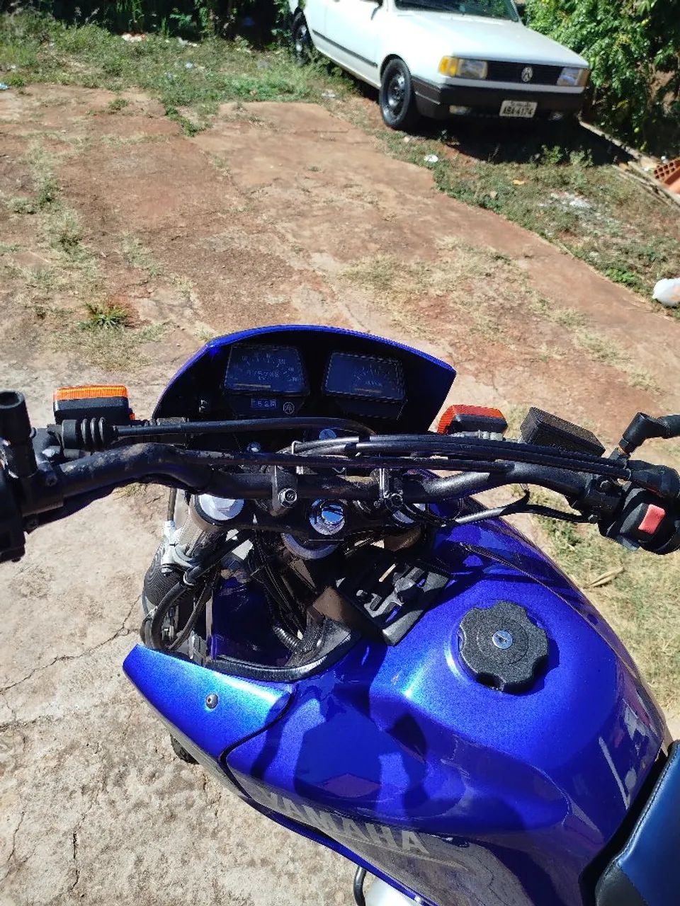 XT 600E - Foto 3