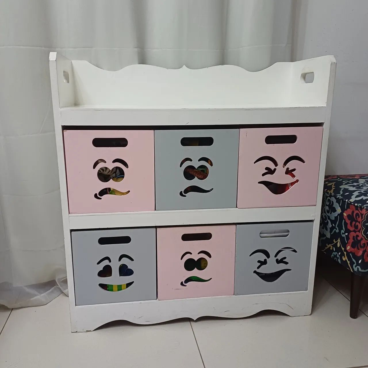 Armario de brinquedos - Foto 2