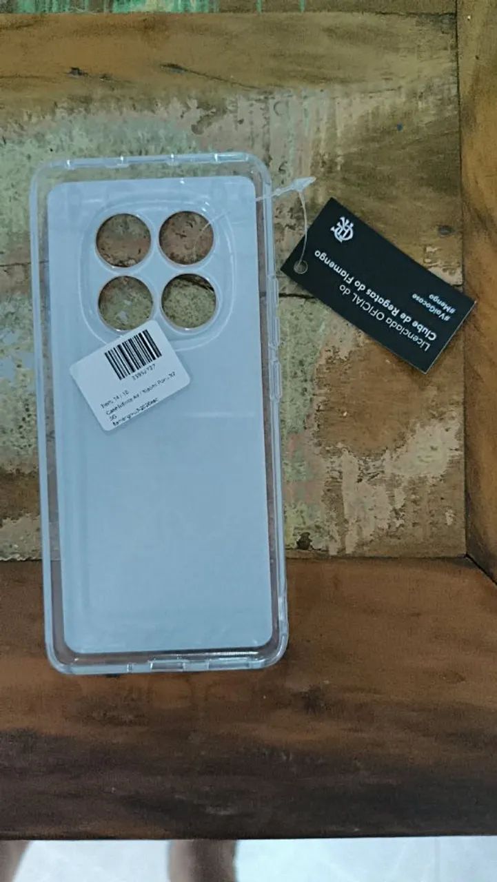Capa para celular Xiamoni poco x7 5g - Foto 2