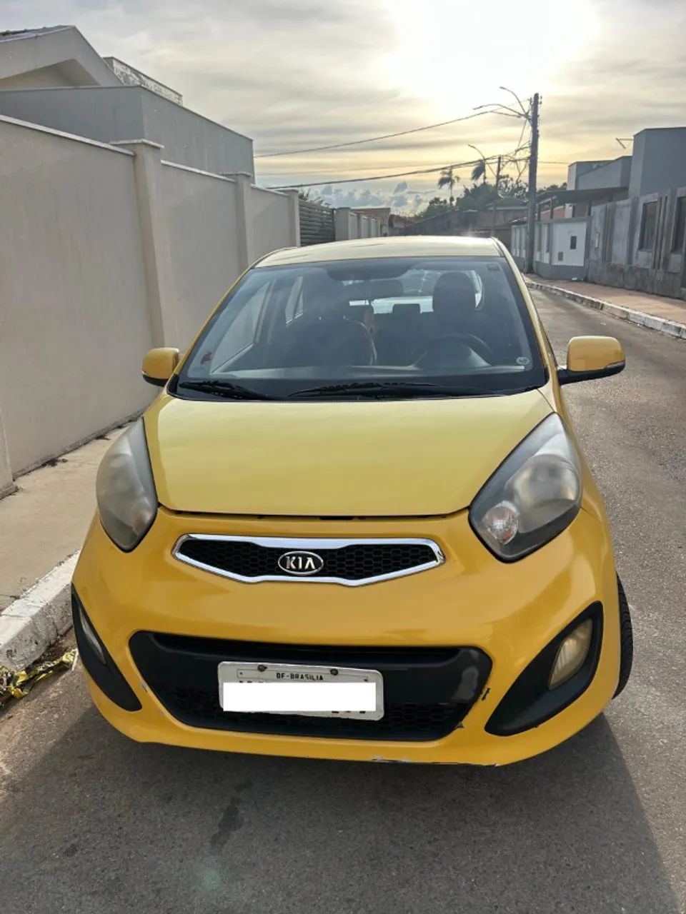 KIA Picanto EX 1.1/1.0/ 1.0 FLEX MEC. 2012