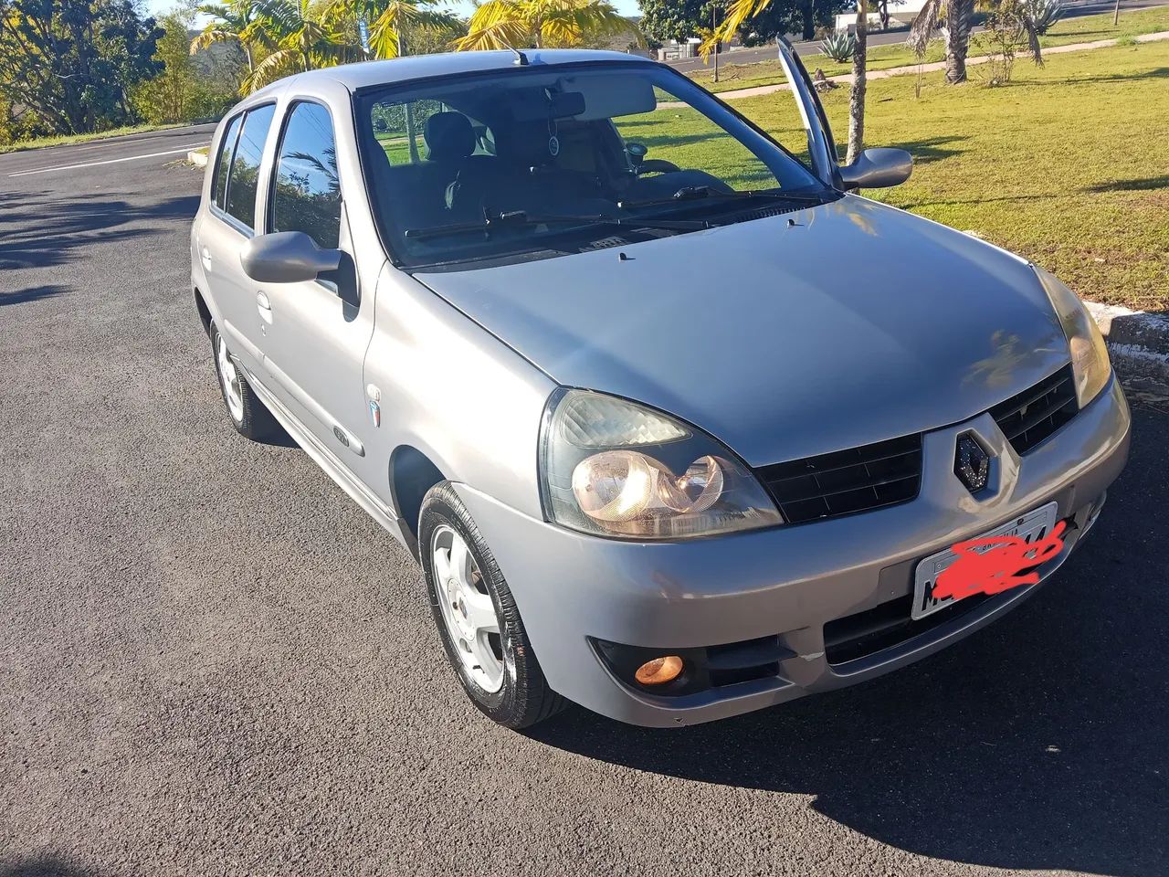 Renault Clio 2009