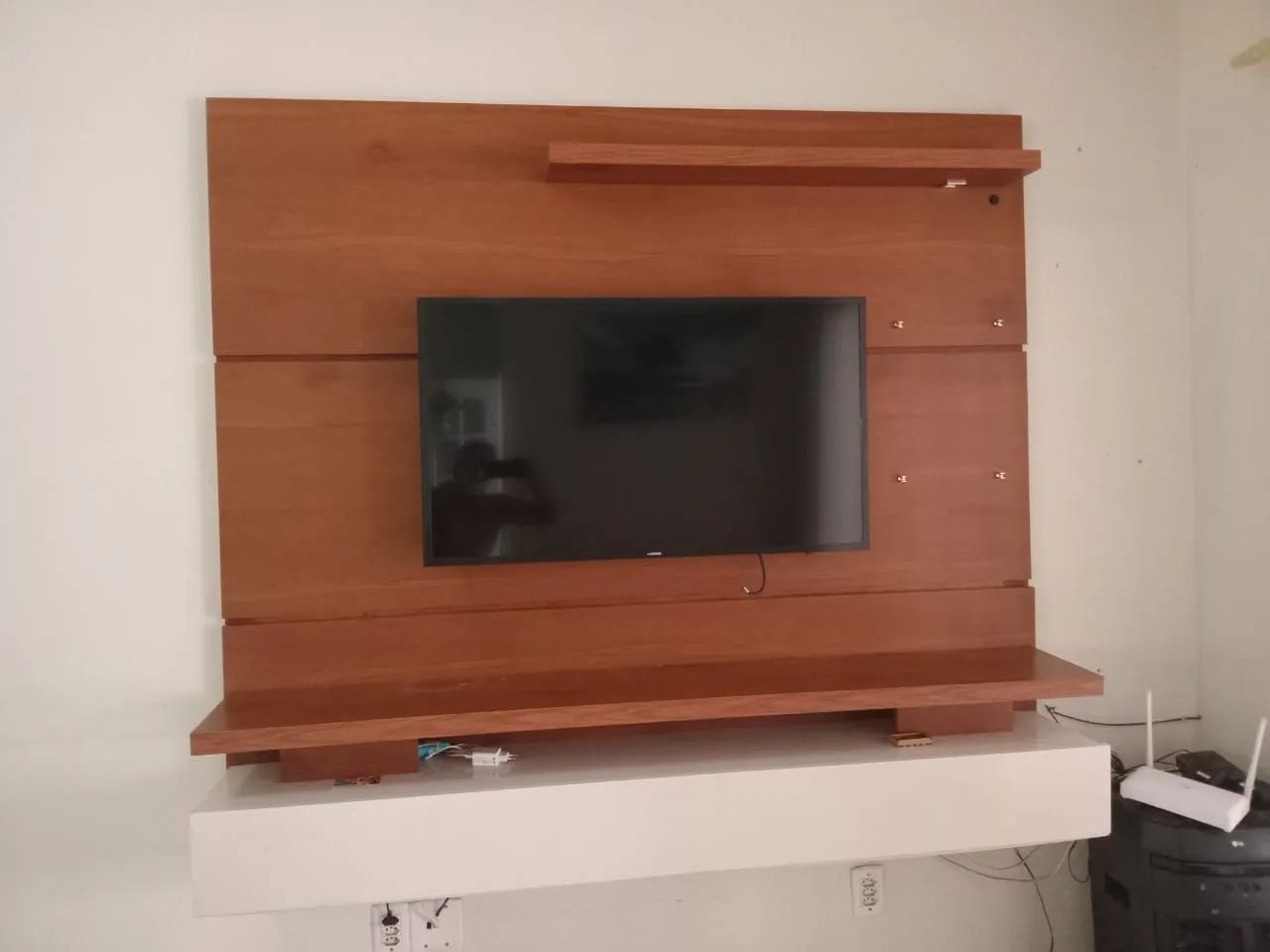 Painel de tv