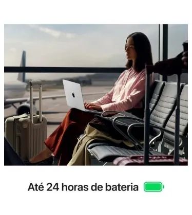 Apple MacBook Pro A3434 MDE14LL (2025) de 14.2" M5 16GB RAM 1TB SSD - Space Black - Foto 5