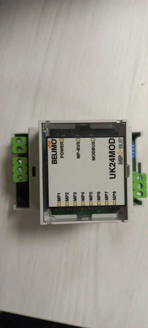 UK24MOD - Gateway MP para Modbus RTU - Foto 2