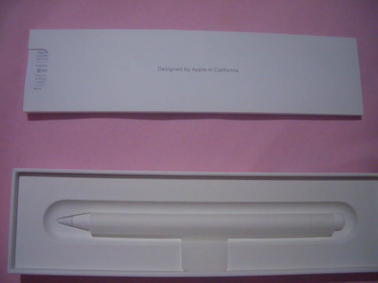 Apple Pencil USB-C (leia a descrição) - Acessórios de Celular