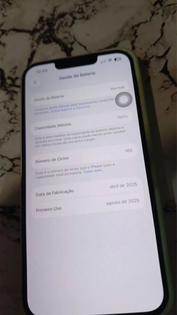 iPhone 16e 128gb - Celulares e Smartphones - José Pinheiro