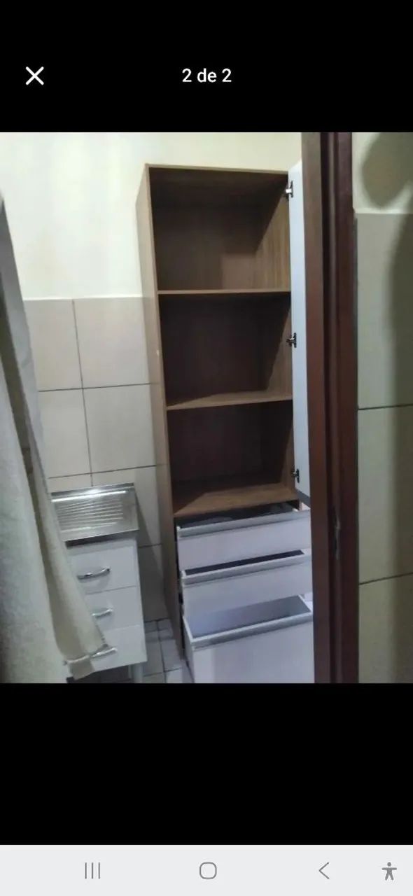 Vendo móveis usados consultar valores no WhatsApp * - Foto 3
