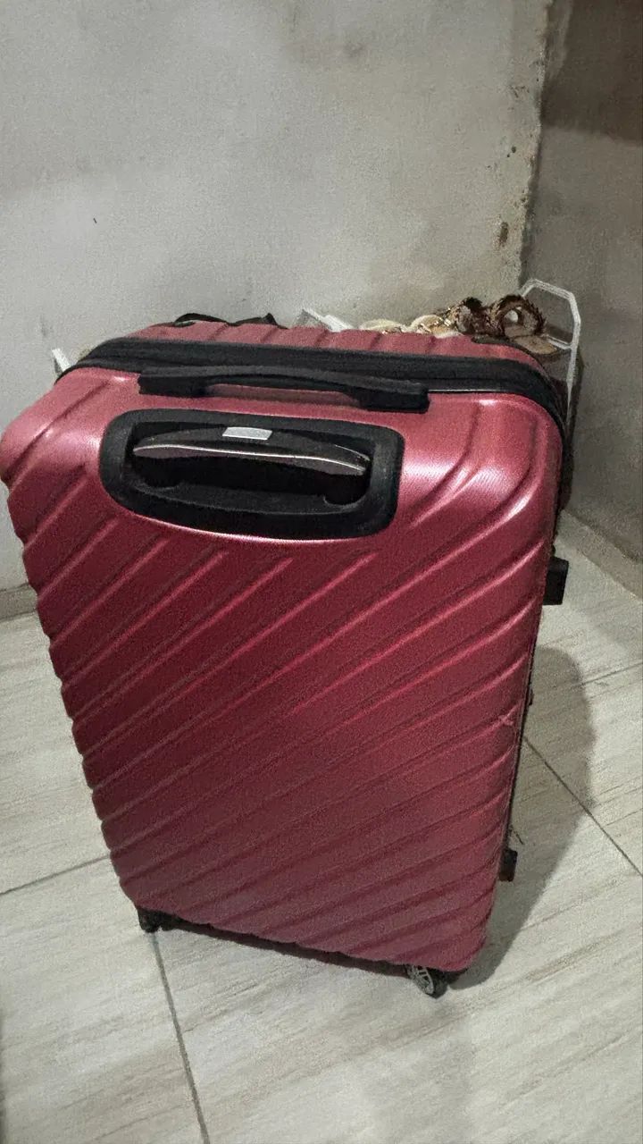 Mala viagem  - Foto 3