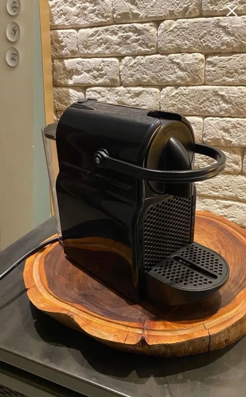Cafeteira Nesspresso