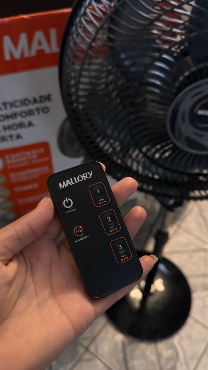 Ventilador - Foto 3