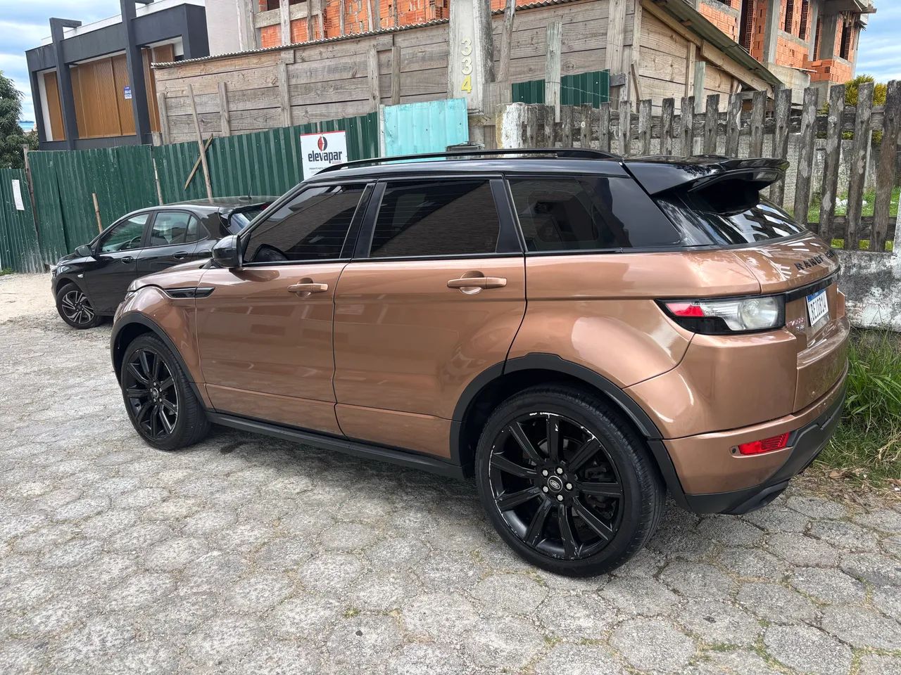 Land Rover Range Rover Evoque Dynamic 2.0 AUT 5P 2015 - Foto 4