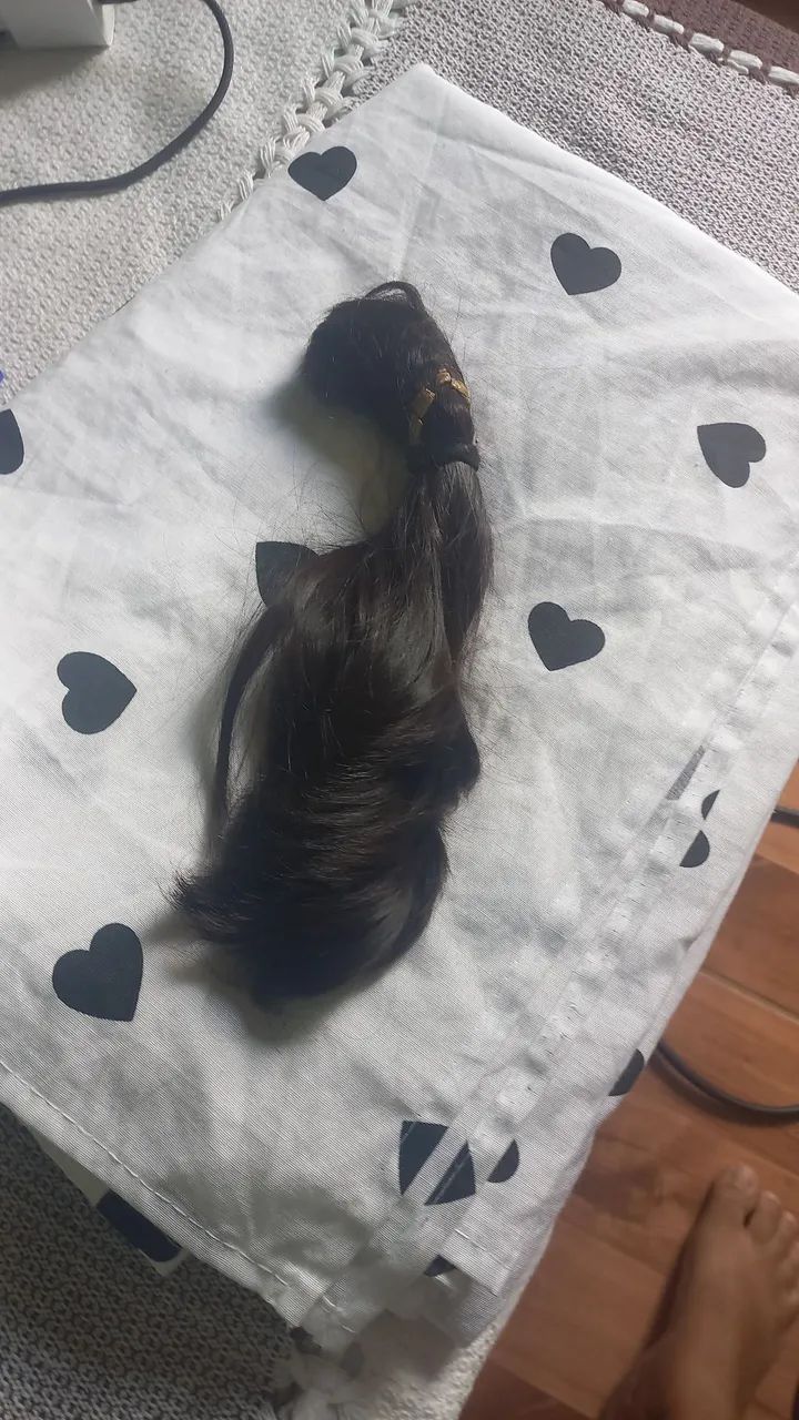Cabelo Humano - Foto 2