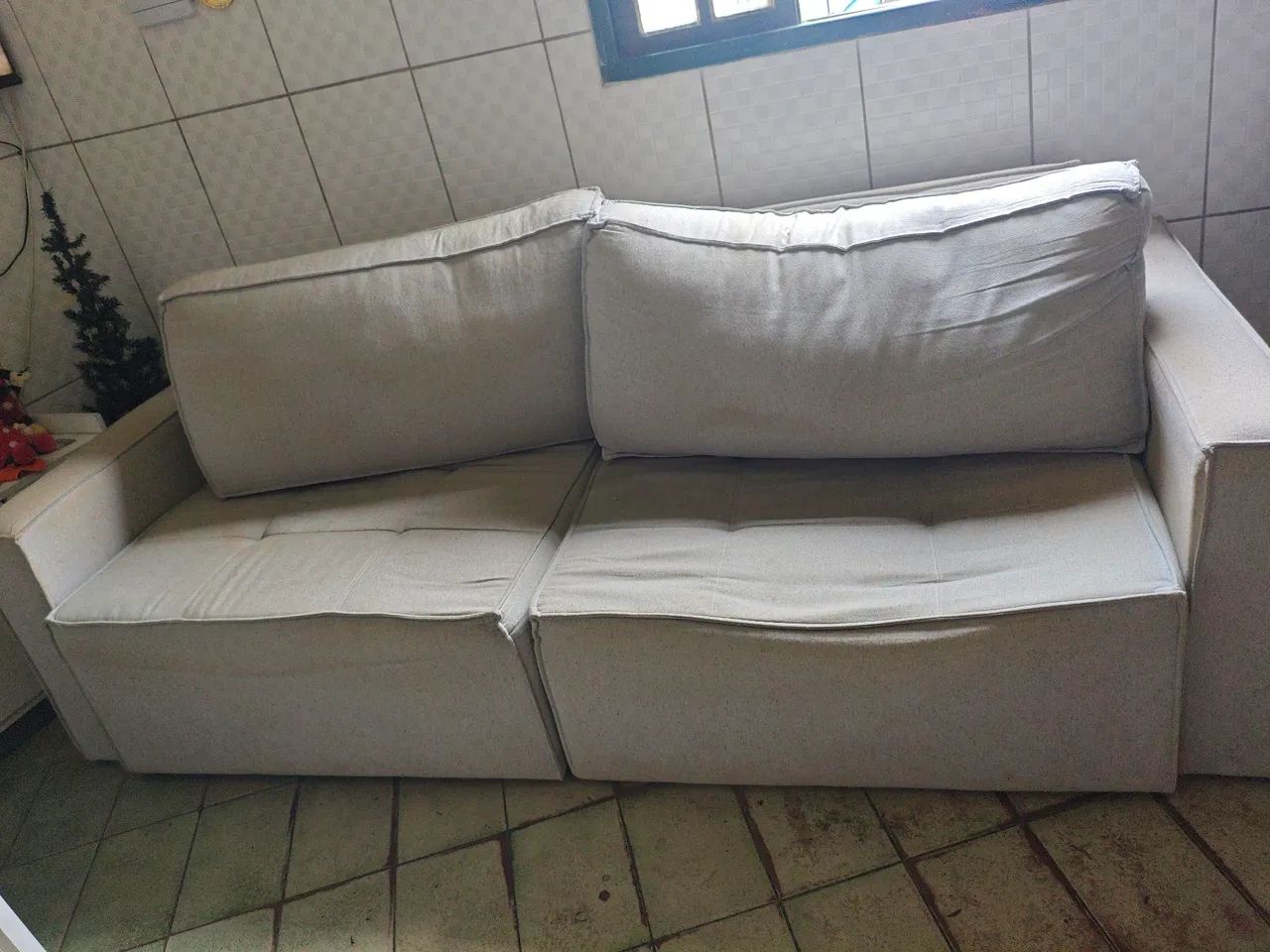 Sofá cama..de qualidade tamanho grande  - Foto 2
