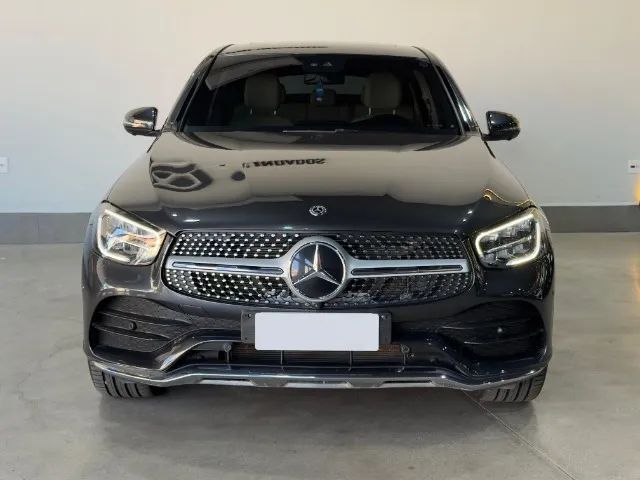 Mercedes-Benz GLC 300 Coupe 4matic 2.0 TB 16V AUT 2020