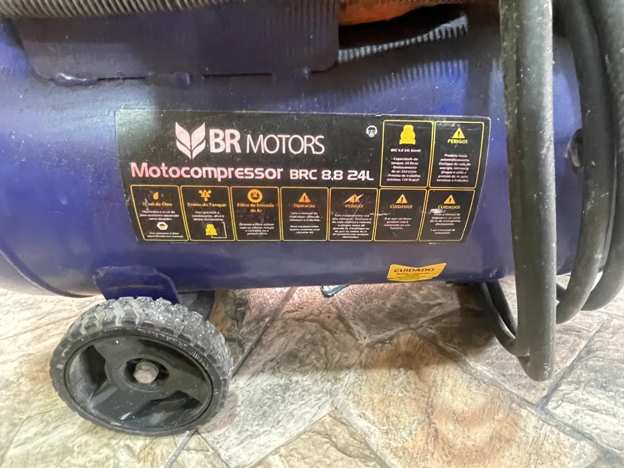 Compressor de Ar  - Foto 3
