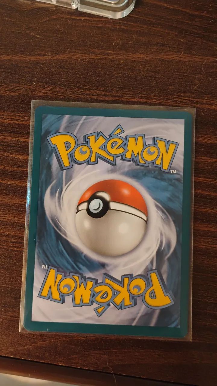 CARTA GENGAR - ORIGEM PERDIDA - NM - Foto 2