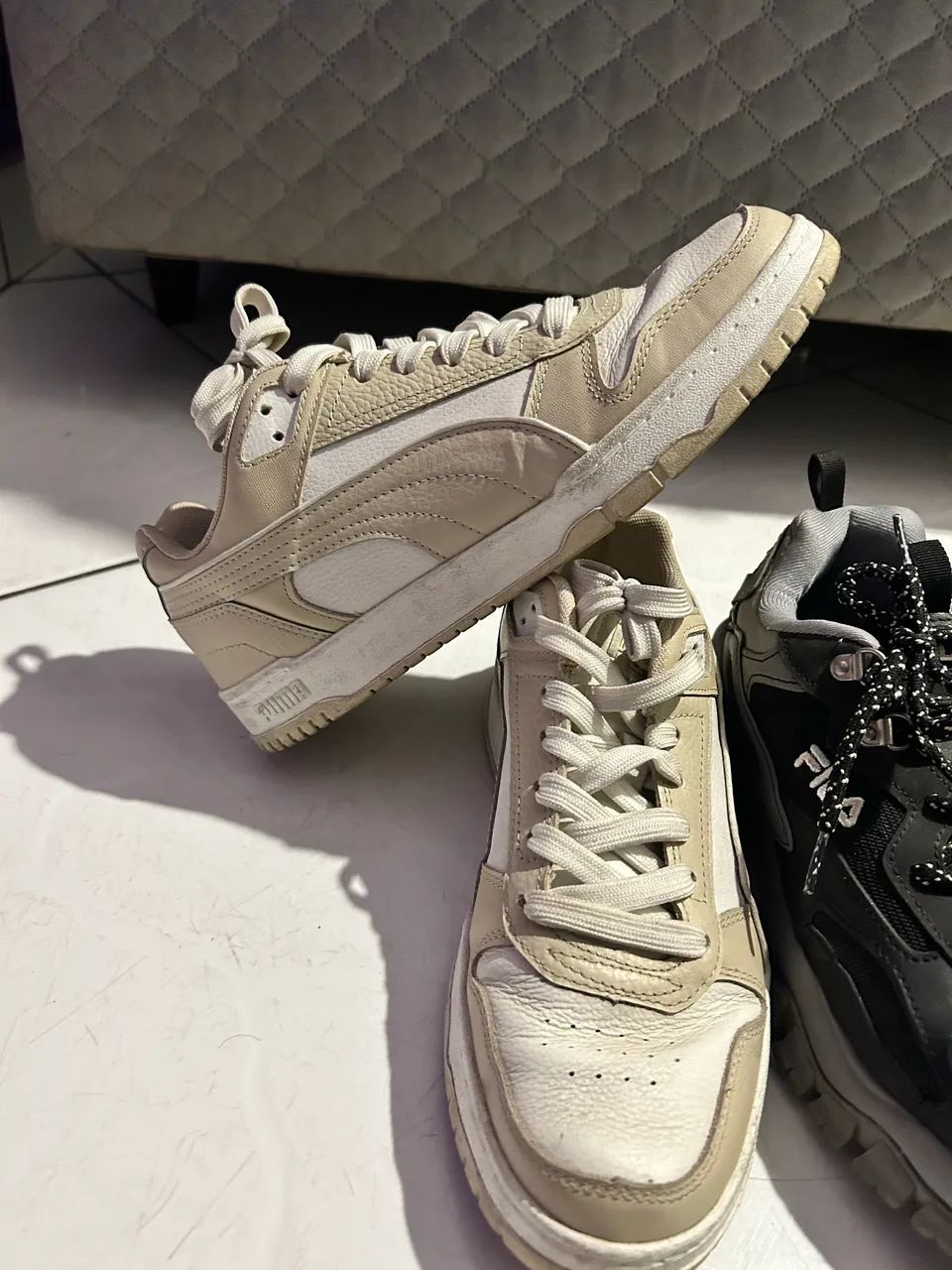 Tênis (Puma e Fila) - Foto 5