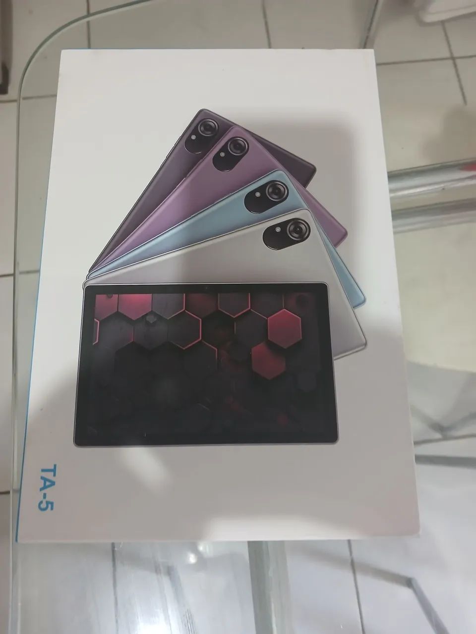 Tablet novo 650 - Foto 2