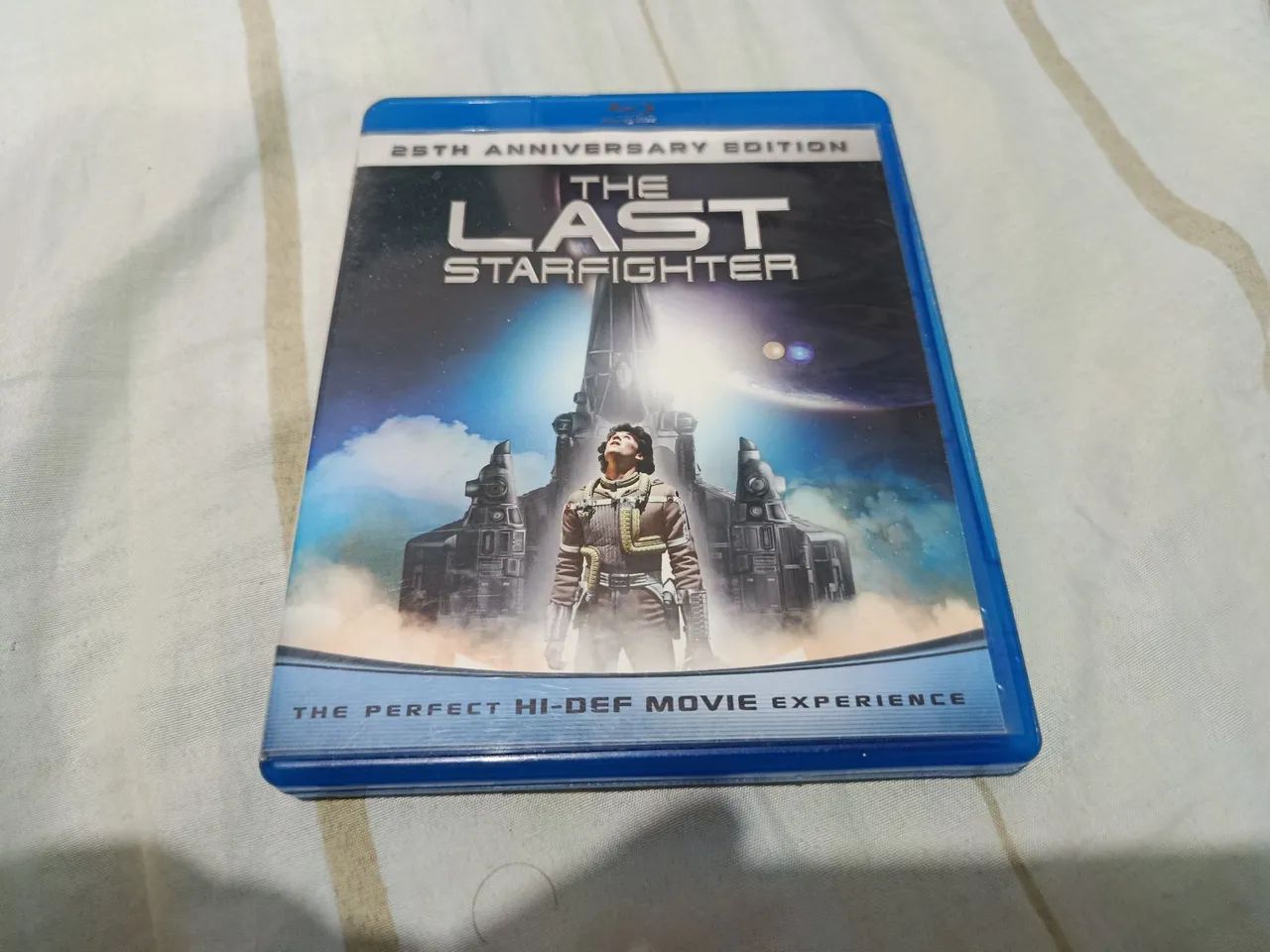 Bluray O ultmo guerreiro das estrelas (Importado)