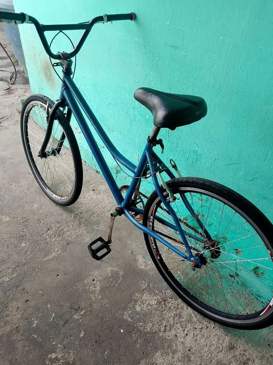 Vendo bicicleta modelo princesinha 