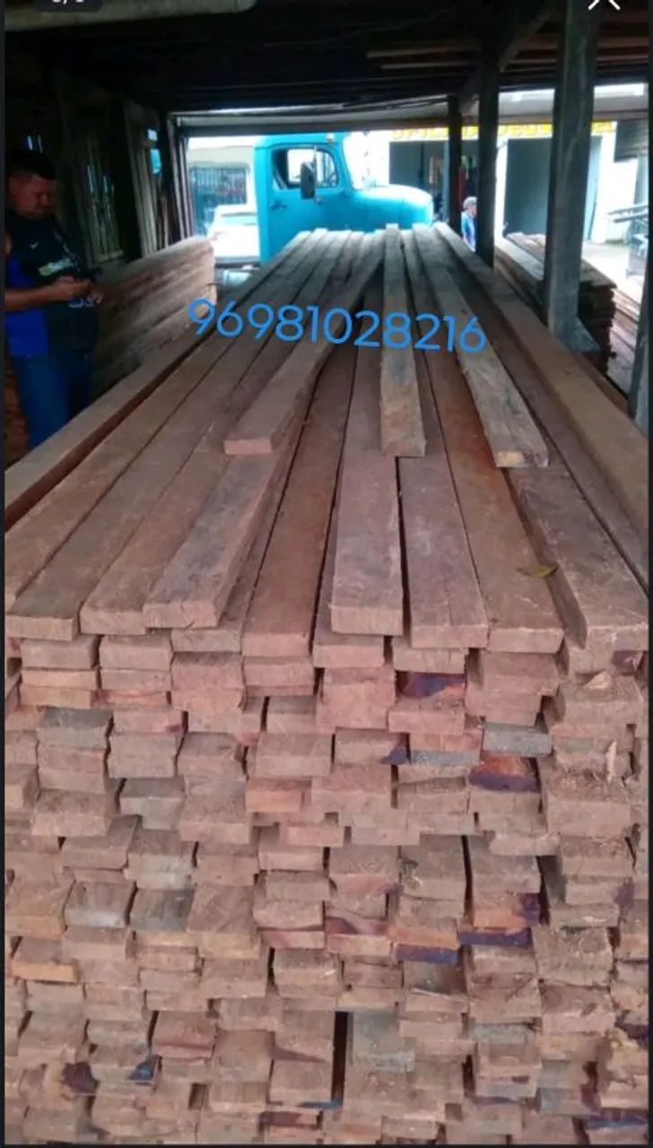 Madeira para sua casa e para sua obra  - Foto 3