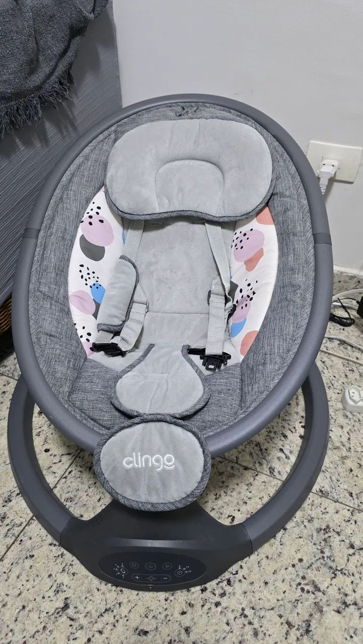Balanço Clingo - Até 9kg