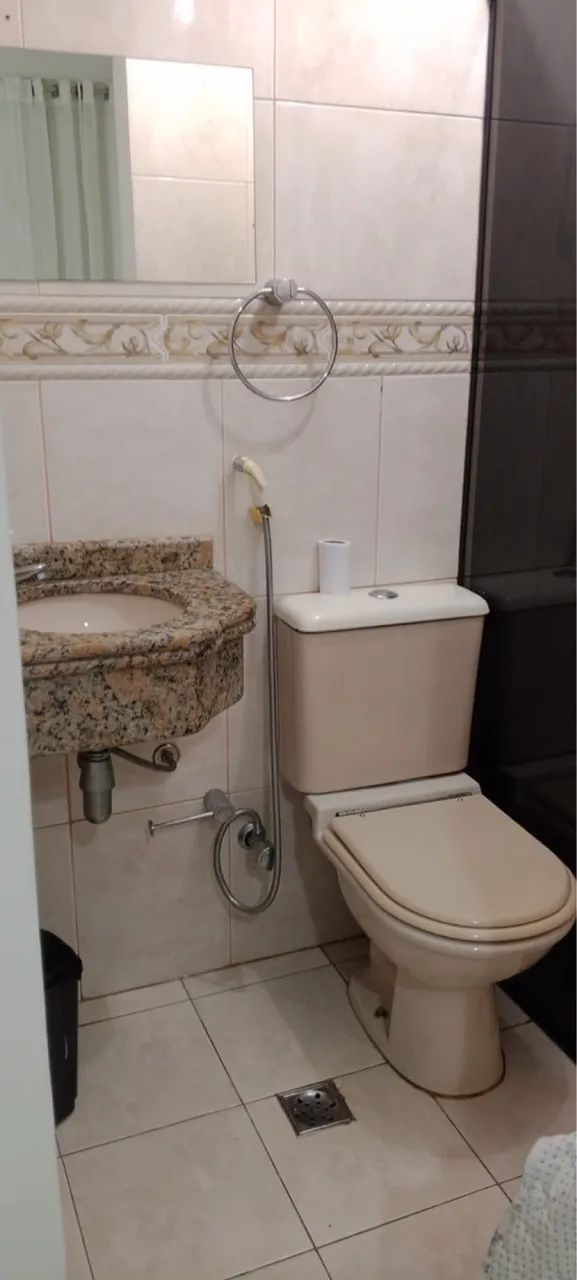 Alugo suite quarto para mulher - Foto 4