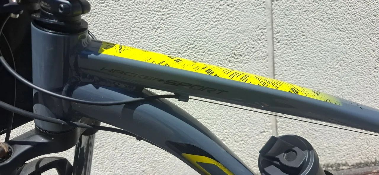 Bike Oggi hack sport estado de nova Tenho Documento! - Foto 4