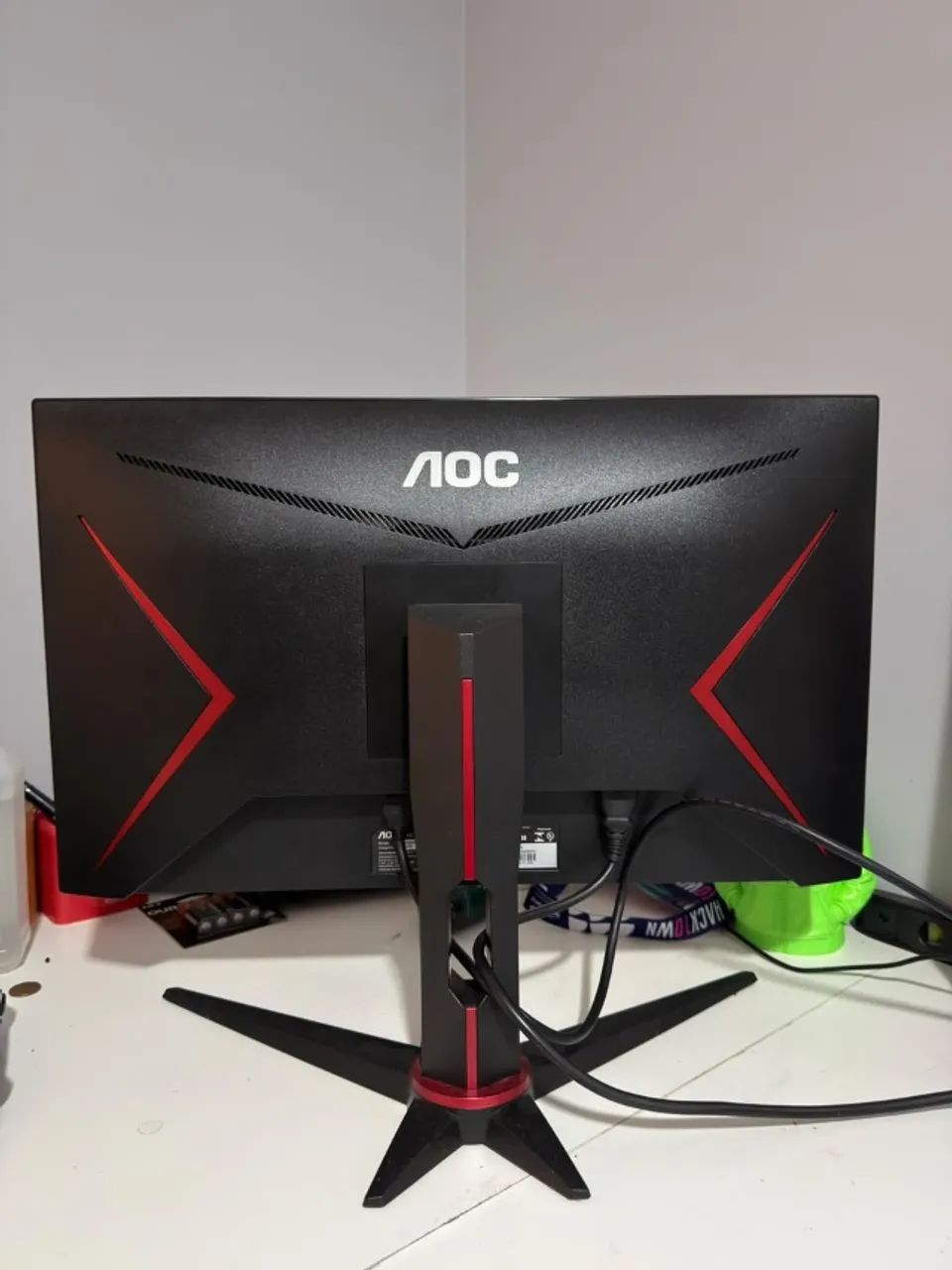  Monitor Gamer AOC Speed 23.8' - Foto 2