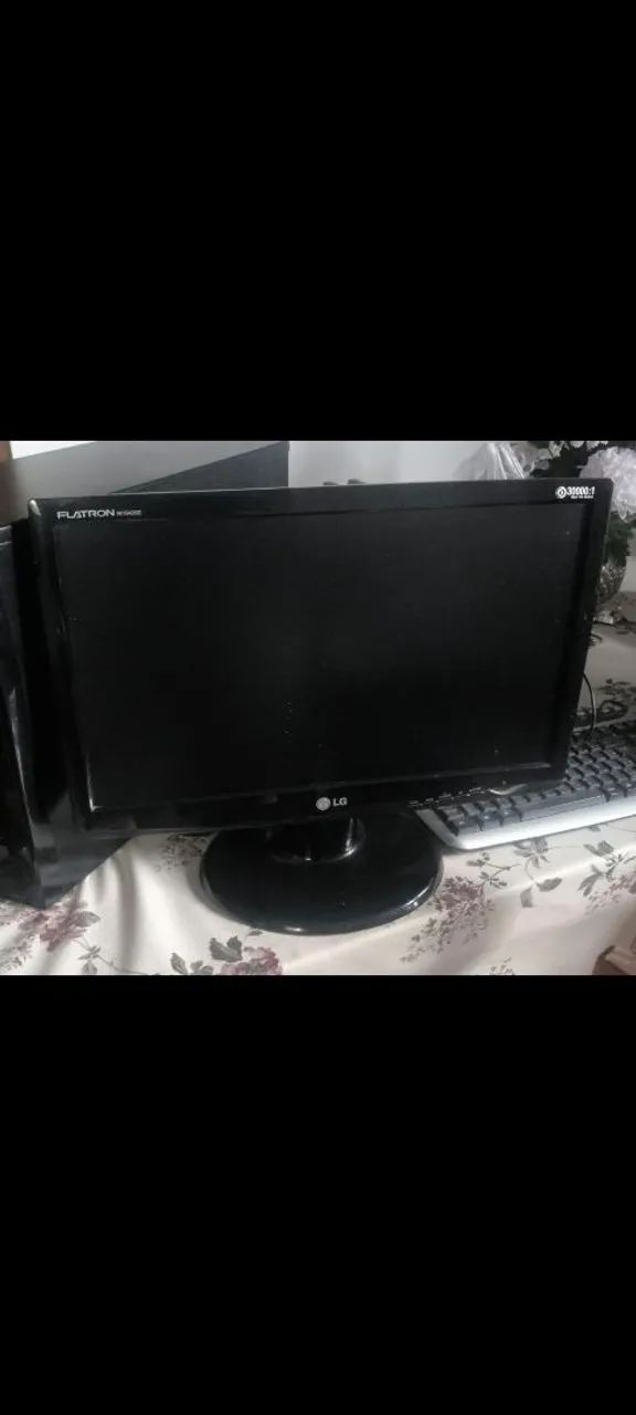 Monitor LG 18,5 polegadas