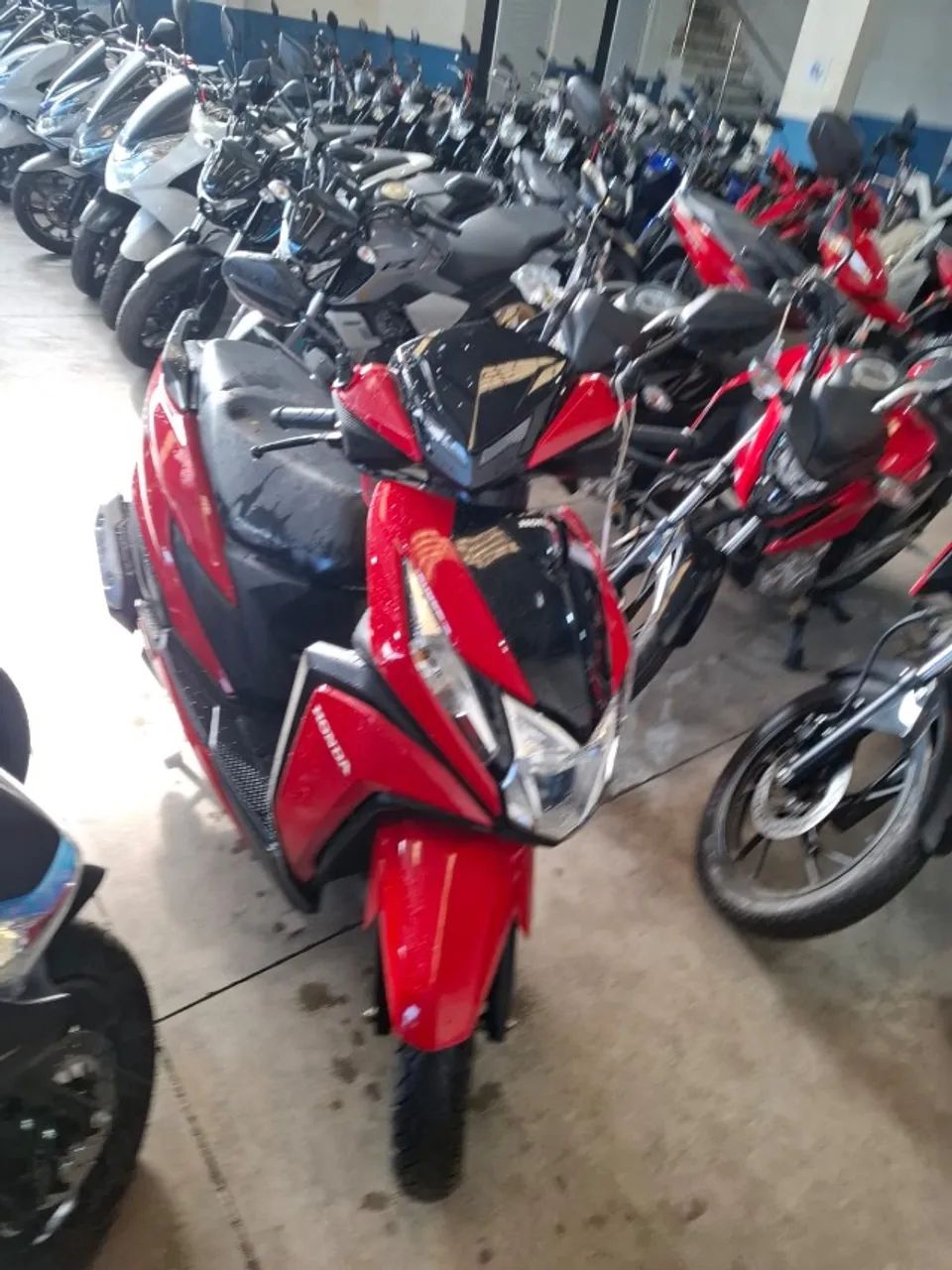 Honda Elite 2025 - Foto 3