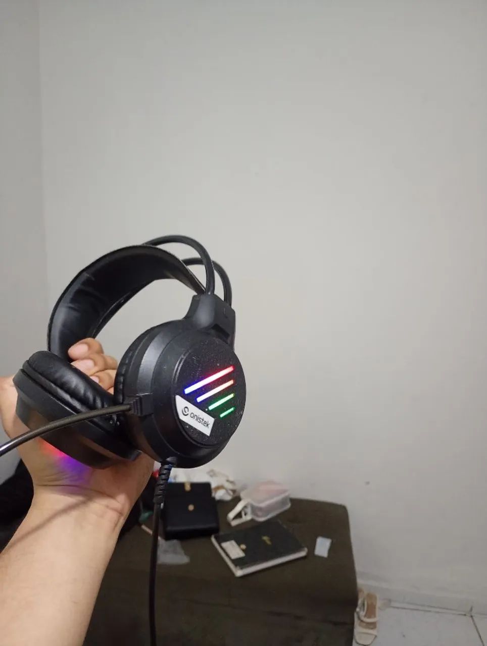 Headset rgb - Foto 3