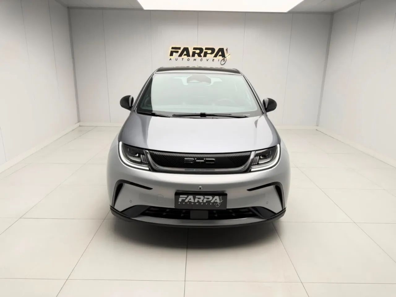 BYD Dolphin Plus (Elétrico) 2025 - Foto 2